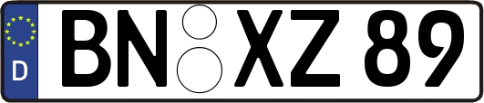 BN-XZ89