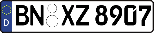 BN-XZ8907