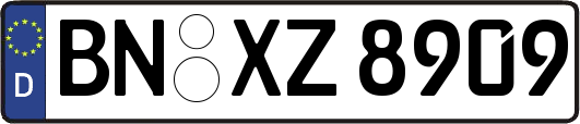 BN-XZ8909
