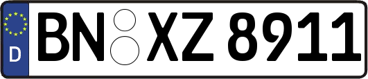 BN-XZ8911