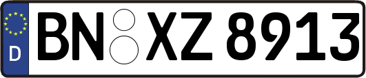 BN-XZ8913