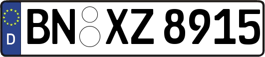 BN-XZ8915