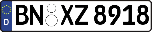 BN-XZ8918