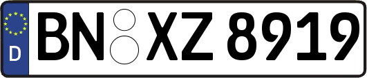 BN-XZ8919