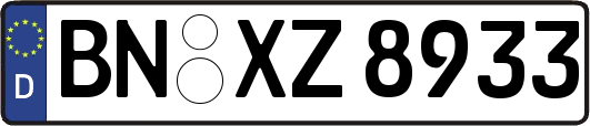 BN-XZ8933