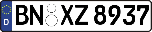 BN-XZ8937