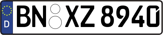 BN-XZ8940