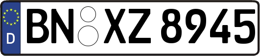 BN-XZ8945
