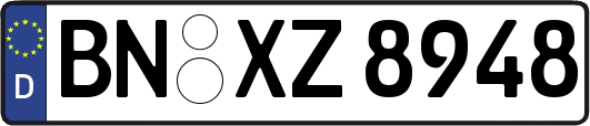 BN-XZ8948
