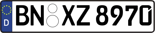 BN-XZ8970