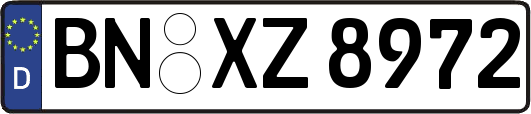 BN-XZ8972