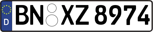 BN-XZ8974