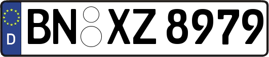 BN-XZ8979