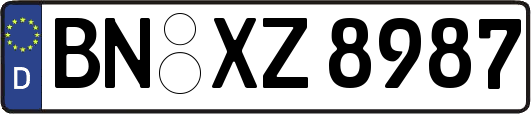 BN-XZ8987
