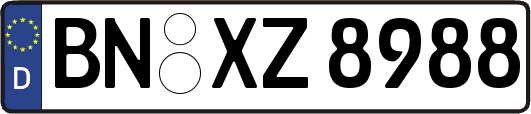BN-XZ8988