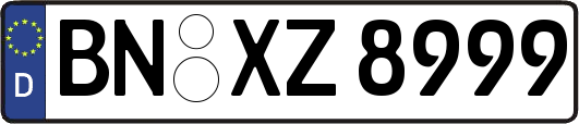 BN-XZ8999