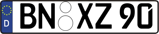 BN-XZ90