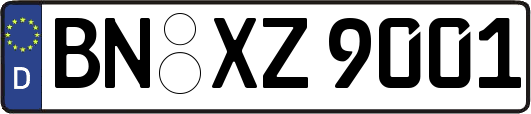 BN-XZ9001