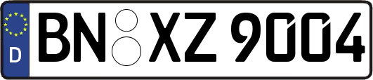 BN-XZ9004