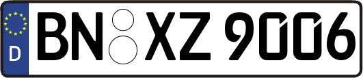BN-XZ9006