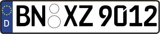BN-XZ9012