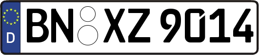BN-XZ9014