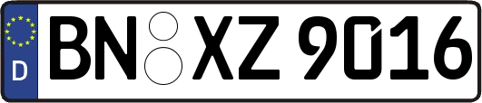 BN-XZ9016