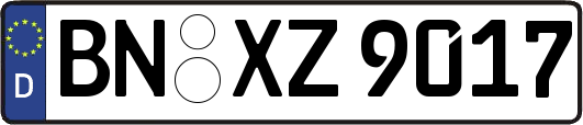 BN-XZ9017