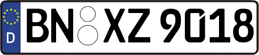 BN-XZ9018