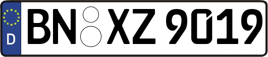 BN-XZ9019