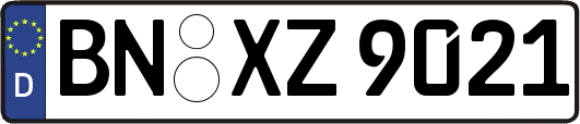BN-XZ9021