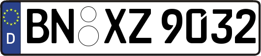 BN-XZ9032