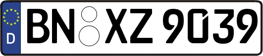 BN-XZ9039