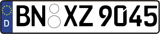BN-XZ9045