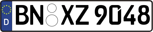 BN-XZ9048