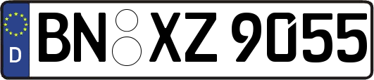 BN-XZ9055