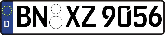 BN-XZ9056