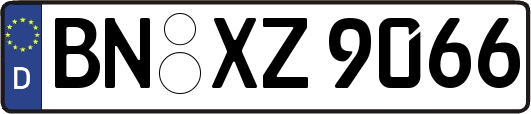 BN-XZ9066