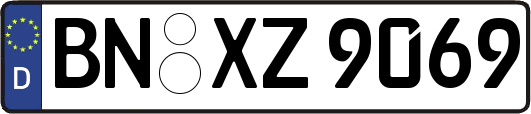 BN-XZ9069