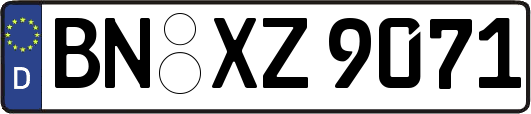 BN-XZ9071