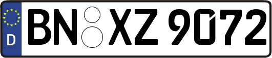 BN-XZ9072