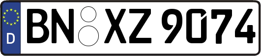 BN-XZ9074