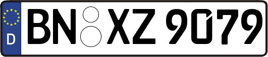 BN-XZ9079