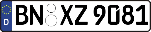 BN-XZ9081