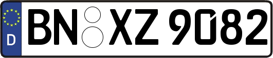 BN-XZ9082