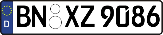 BN-XZ9086