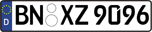 BN-XZ9096