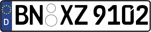 BN-XZ9102