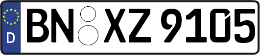 BN-XZ9105