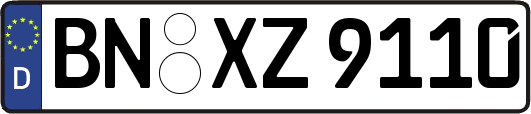 BN-XZ9110